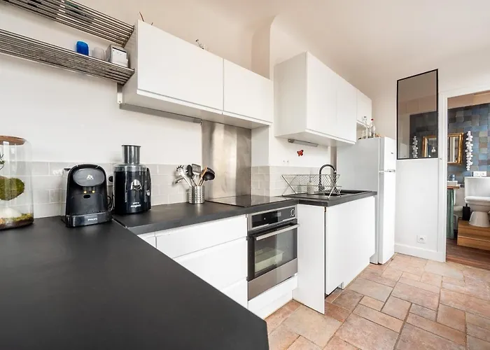 Appartement 2 *
