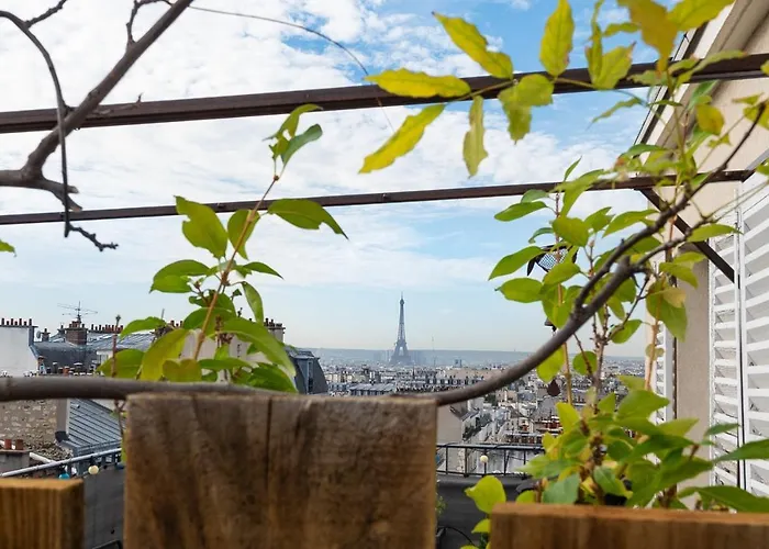 Appartement 2 Paris