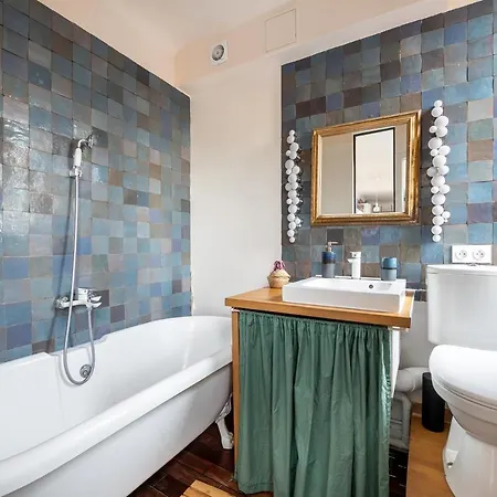 Appartement 2 Parijs